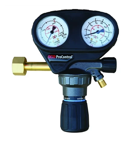 REGULATOR TLAKA ZA KISIK W21.8X1/14" 200/10 GCE ProControl