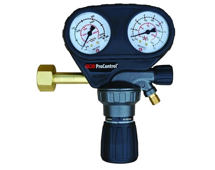 REGULATOR TLAKA ZA DUŠIK 200/30 - 1/4" GCE ProControl