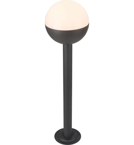 SVJETILJKA VANJSKA PODNA LAGOS COLUMN ANTHRACITE H450