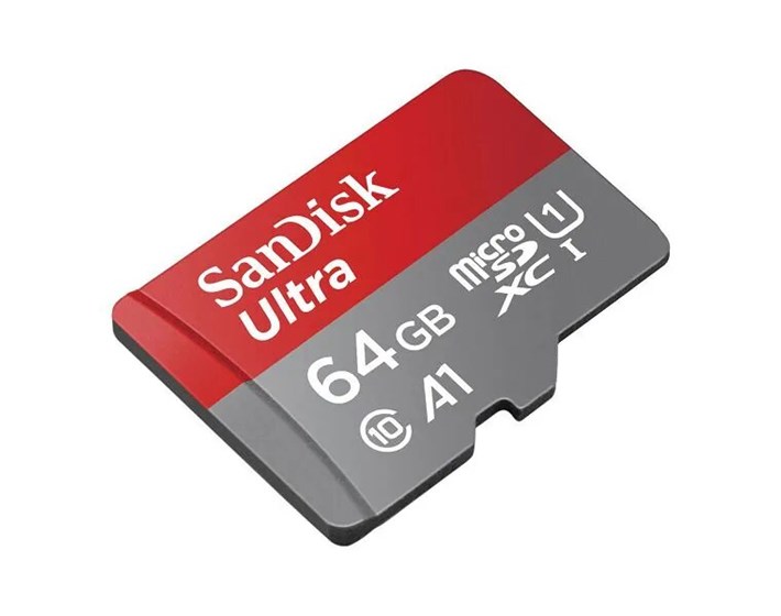MEMORIJSKA KARTICA MICRO SDXC SANDISK 64GB