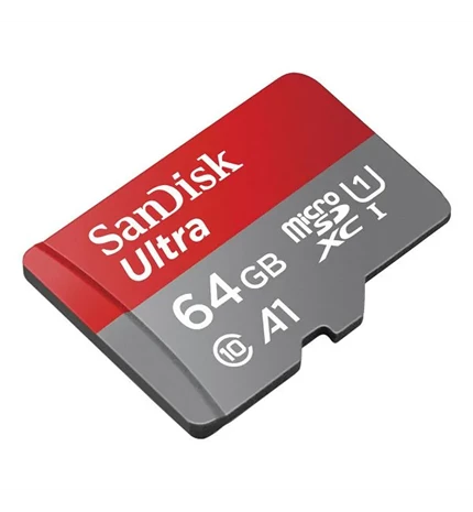 MEMORIJSKA KARTICA MICRO SDXC SANDISK 64GB
