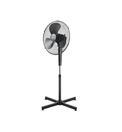 VENTILATOR SAMOSTOJEĆI GREEN TECH 16" BK