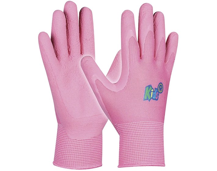 RUKAVICE DJEČJE KIDS ROZA 5-8