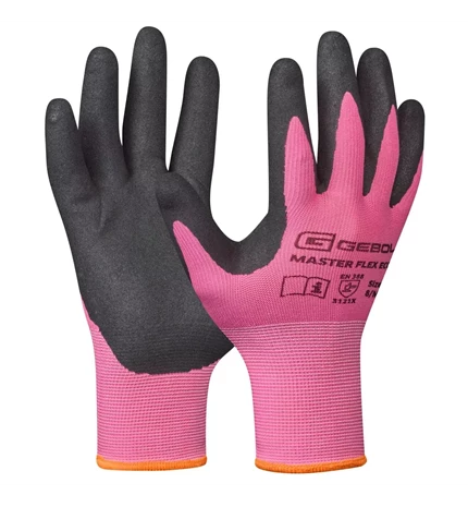 RADNA RUKAVICA MASTER FLEX ECO LADY VEL. 8
