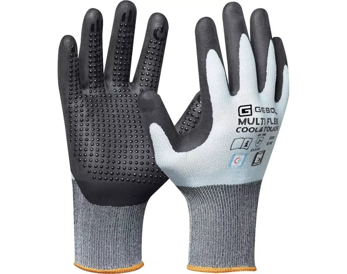 RUKAVICE MULTIFL. COOL VEL.8