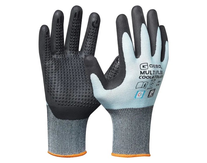RUKAVICE MULTIFL. COOL VEL.9