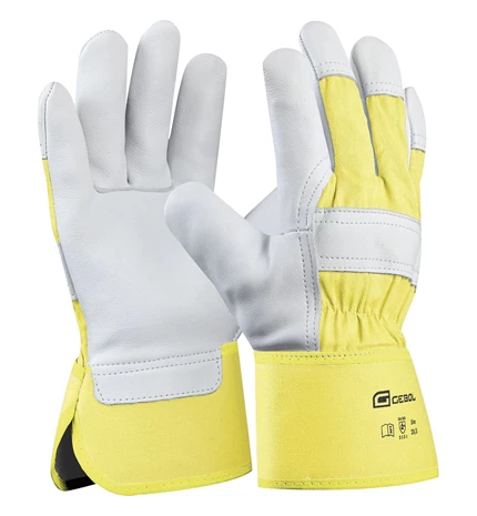 RUKAVICE WORKER PRO VEL.10,5