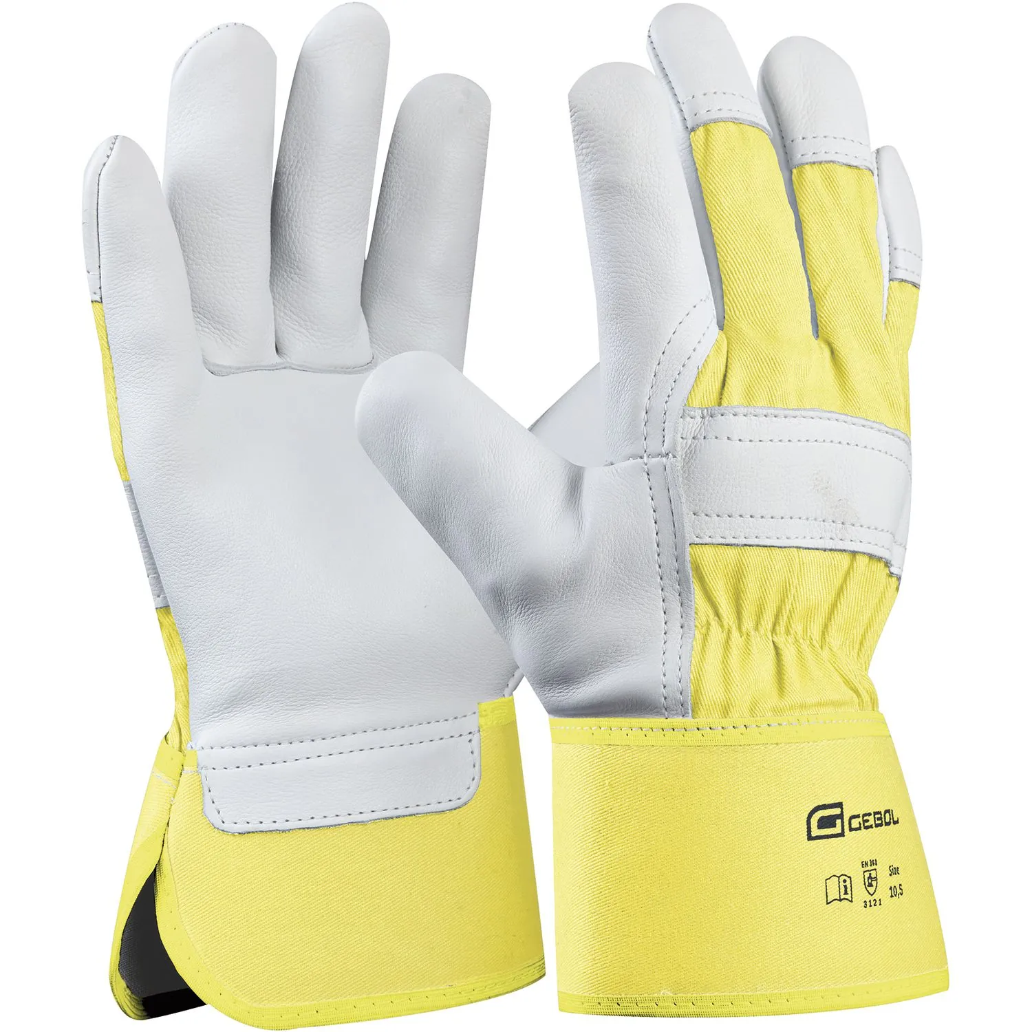RUKAVICE WORKER PRO VEL.10,5