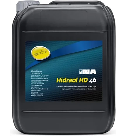 ULJE INA HIDRAOL HD 46 10/1