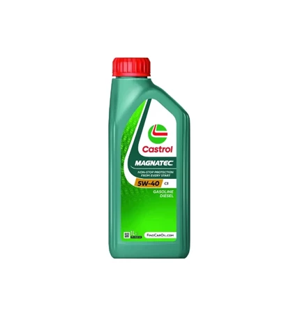 ULJE CASTROL MAGNATEC 5W40 C3 1/1