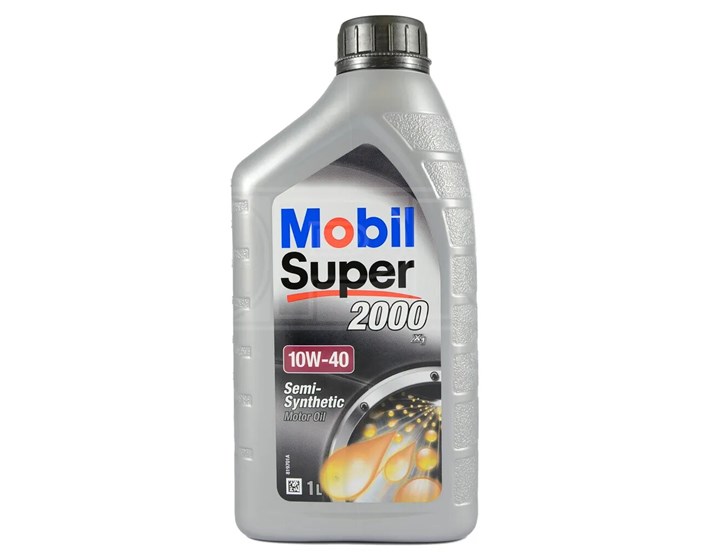 ULJE MOBIL SUPER S 2000 10W40 1/1