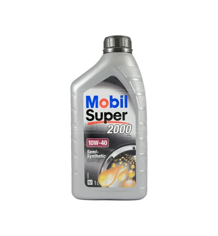ULJE MOBIL SUPER S 2000 10W40 1/1