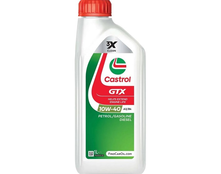 ULJE CASTROL GTX 10W40 1/1