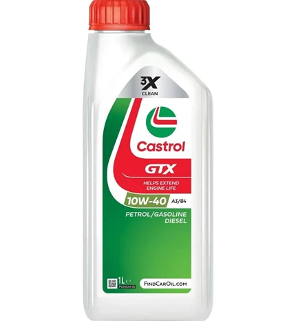 ULJE CASTROL GTX 10W40 1/1