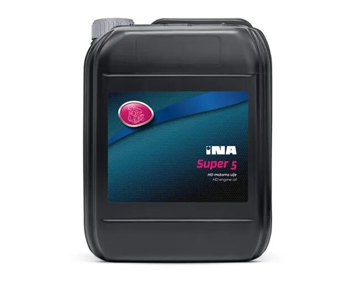 ULJE INA SUPER 5 SAE 15W40 10/1