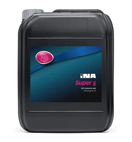 ULJE INA SUPER 5 SAE 15W40 10/1