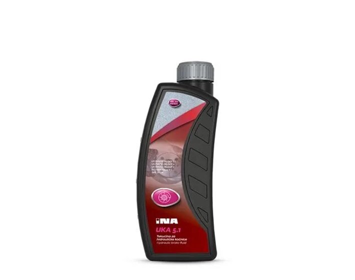ULJE INA UKA 5.1 0,6L