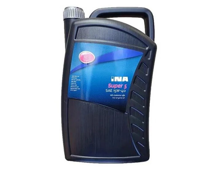 ULJE INA SUPER 5 15W-40 5/1