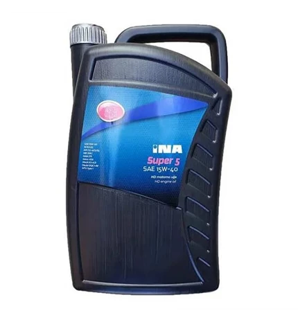 ULJE INA SUPER 5 15W-40 5/1
