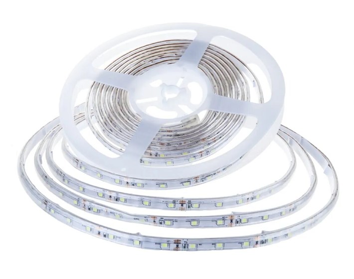 TRAKA LED 4,2W/m 3528 - 60 LED/m 6000K IP65 5m
