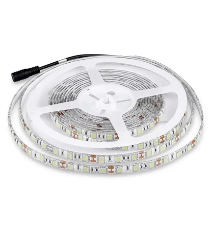 TRAKA LED 7W/m 5050 - 60 LED/m RGB IP65 5m