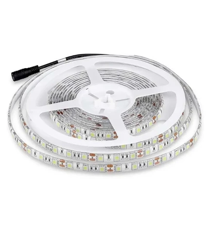 TRAKA LED 7W/m 5050 - 60 LED/m RGB IP65 5m