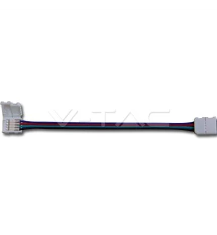 KONEKTOR FLEKSIBILNI ZA LED TRAKU 5050 RGB