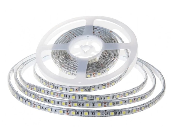 TRAKA LED 11W/m 5050 - 60 LED/m 6400K IP65 12V 5m