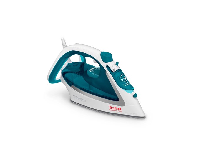 GLAČALO TEFAL EASYGLISS PLUS, LIGHT GREEN, 2500W, WATER TANK 270 ML, FV5718E0