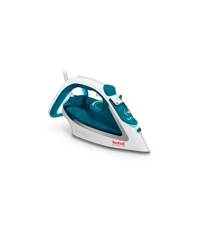 GLAČALO TEFAL EASYGLISS PLUS, LIGHT GREEN, 2500W, WATER TANK 270 ML, FV5718E0