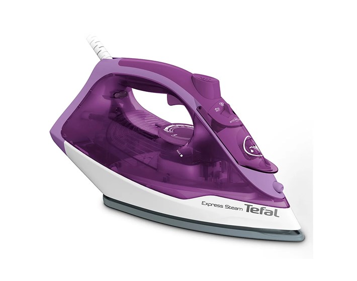 GLAČALO TEFAL EXPRESS STEAM, PURPLE, 2400W, WATER TANK 270 ML, FV2836E0