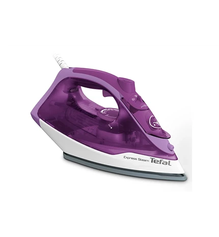 GLAČALO TEFAL EXPRESS STEAM, PURPLE, 2400W, WATER TANK 270 ML, FV2836E0