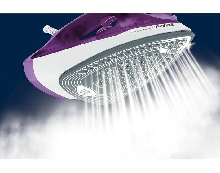 GLAČALO TEFAL EXPRESS STEAM, PURPLE, 2400W, WATER TANK 270 ML, FV2836E0