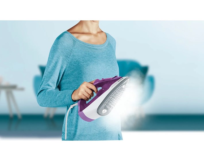 GLAČALO TEFAL EXPRESS STEAM, PURPLE, 2400W, WATER TANK 270 ML, FV2836E0
