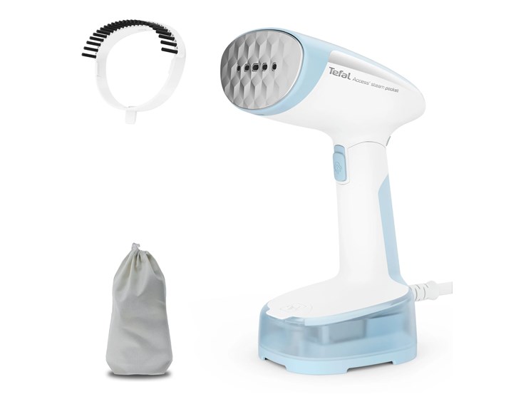UREĐAJ ZA OKOMITO  GLAČANJE TEFAL, BLUE, 1300W, WATER TANK 120 ML, DT3041E1