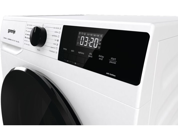 PERILICA+SUŠILICA GORENJE WD2A964ADS