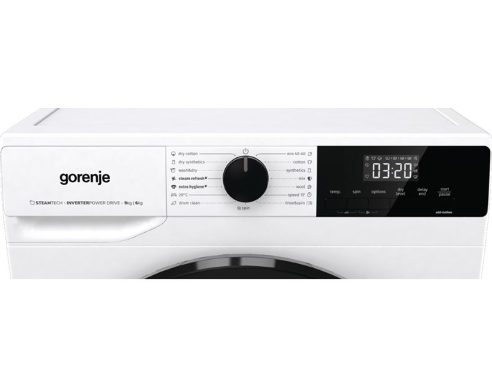 PERILICA+SUŠILICA GORENJE WD2A964ADS
