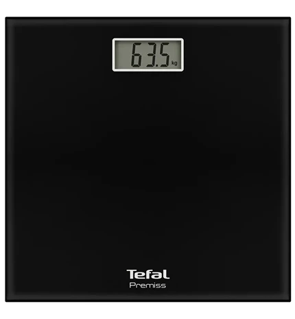 VAGA SOBNA DIGITALNA CRNA TEFAL