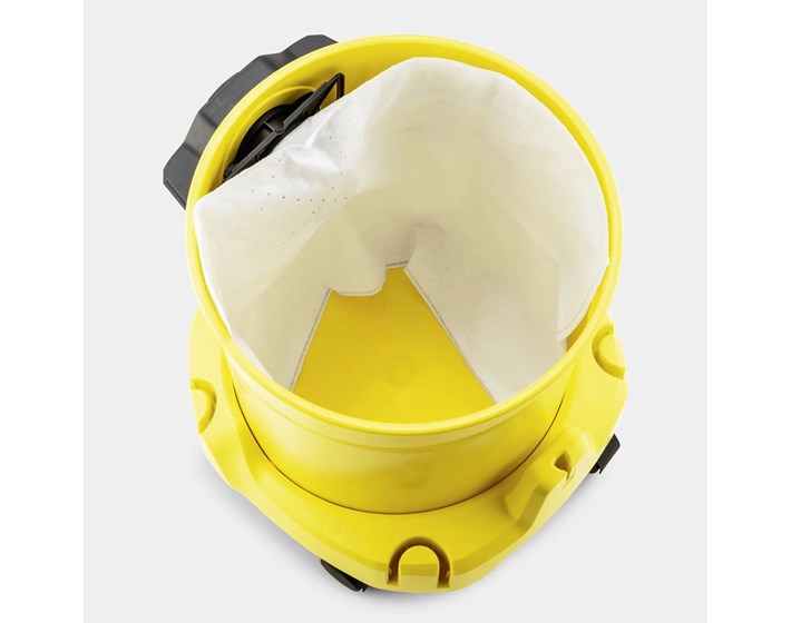 VREĆICE ZA USISAVAČ KARCHER WD2/WD3, 4 KOMADA
