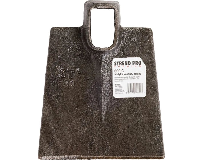 MOTIKA KOVANA PLOSNATA 600g