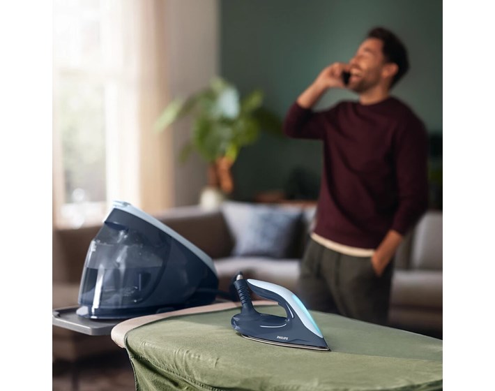 GLAČALO-PARNA POSTAJA PHILIPS PSG 7030/20