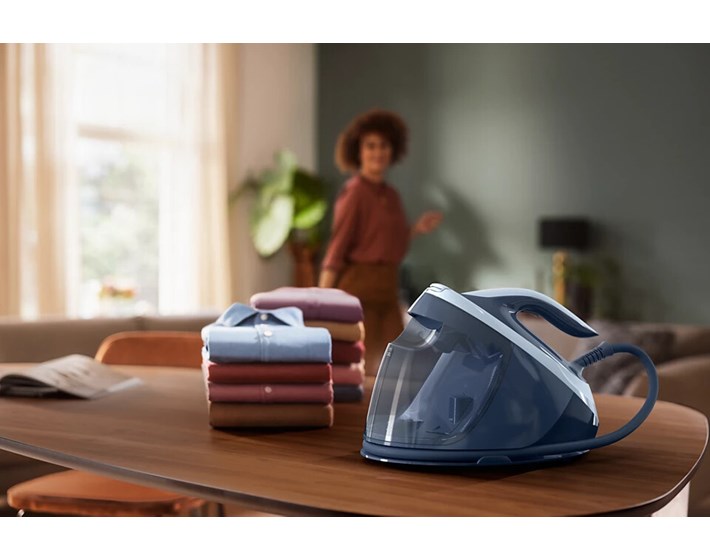 GLAČALO-PARNA POSTAJA PHILIPS PSG 7030/20