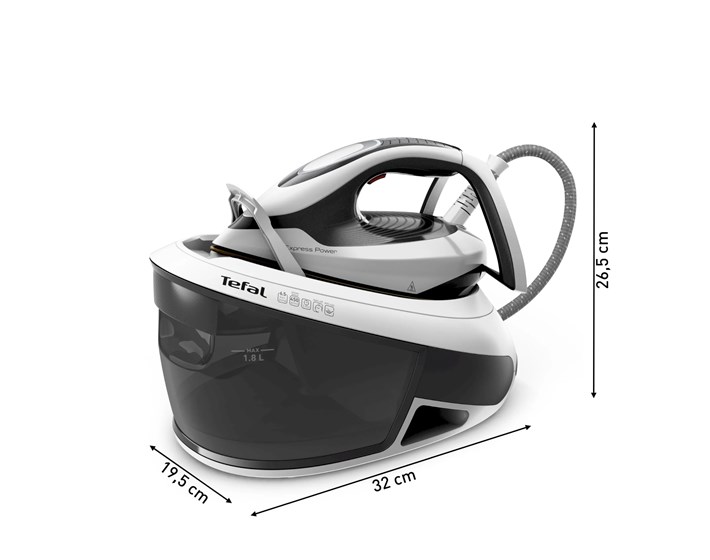 GLAČALO PARNA POSTAJA TEFAL SV8130EO
