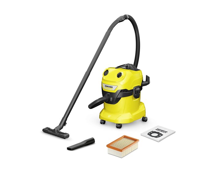 USISAVAČ MOKRO SUHI WD 4 V-20/5/22 *EU