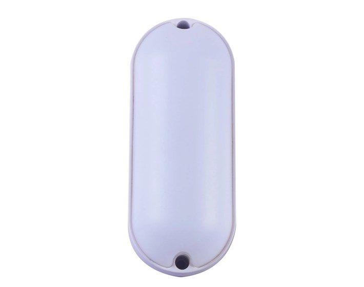 SVJETILJKA VANJSKA ZIDNA RIM OVAL 15W 1350LM 4000K IP65  WHITE PP