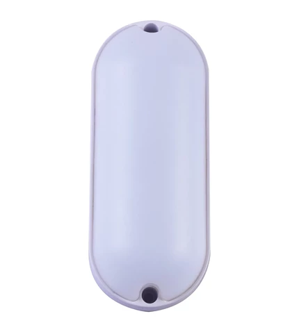 SVJETILJKA VANJSKA ZIDNA RIM OVAL 15W 1350LM 4000K IP65  WHITE PP