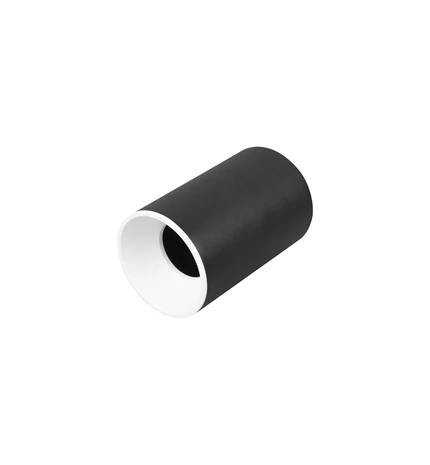 SVJETILJKA STROPNA GU10 9W BLACK+ MATT WHITE IP20