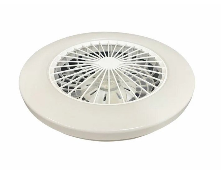 VENTILATOR STROPNI LED LIVIA D486 48W 6350LM 3000-6500K + REMOTE CONTROL