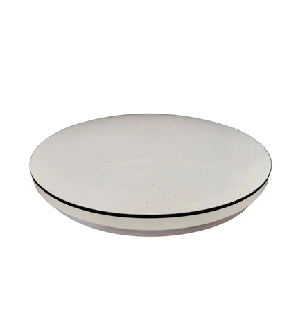 PLAFONJERA LED SKY MIRABELLA PVC D390 24W 2600 lm 4000K IP20  BLACK RING