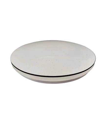 PLAFONJERA LED SKY MIRABELLA PVC D390 24W 2600 lm 4000K IP20  BLACK RING